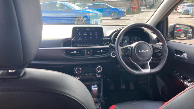 Kia Picanto 1.0T GDi GT-line S 5dr [4 seats] Petrol Hatchback